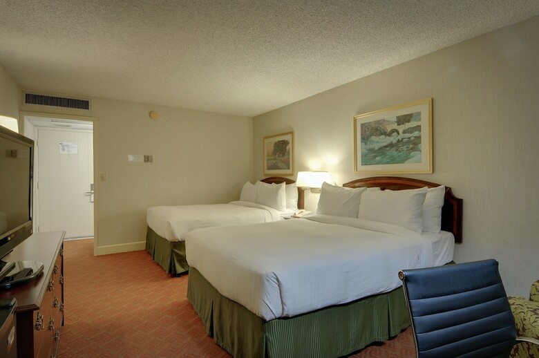 Hotel Vagabond Inn Executive San Francisco Airport