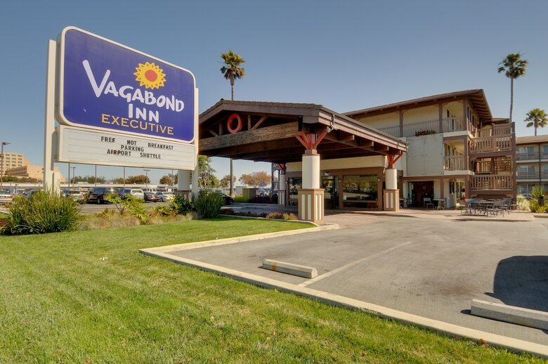 Hotel Vagabond Inn Executive San Francisco Airport