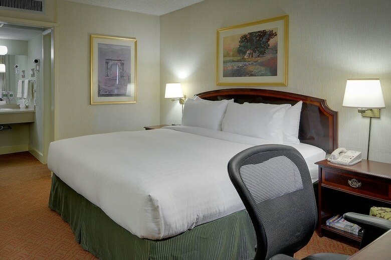 Hotel Vagabond Inn Executive San Francisco Airport