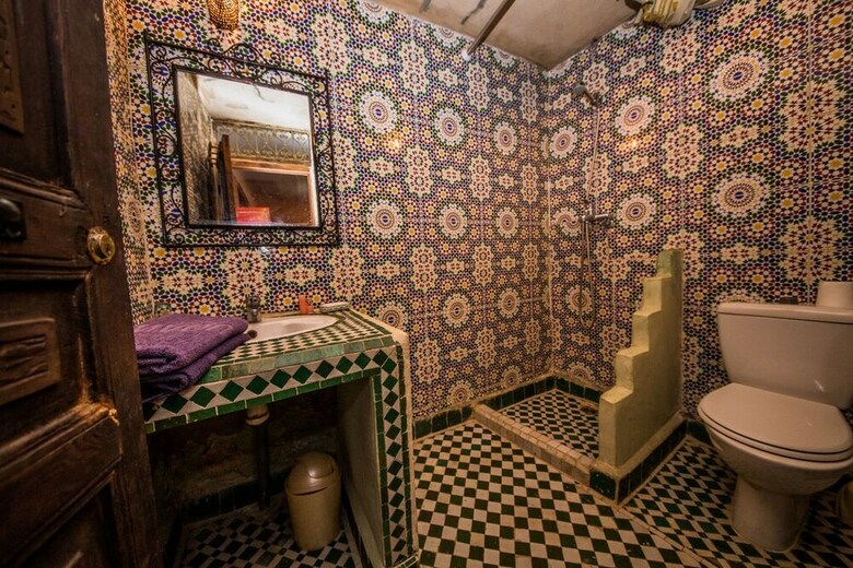 Hotel Riad Dar Tamo