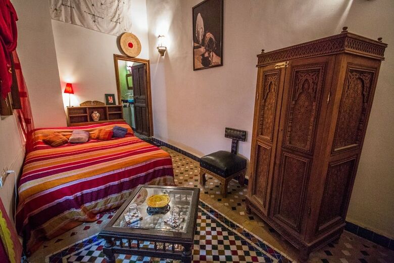 Hotel Riad Dar Tamo