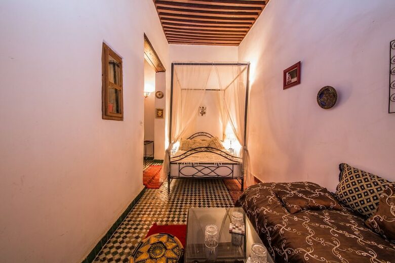 Hotel Riad Dar Tamo