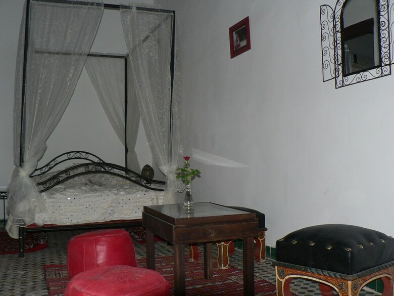 Hotel Riad Dar Tamo