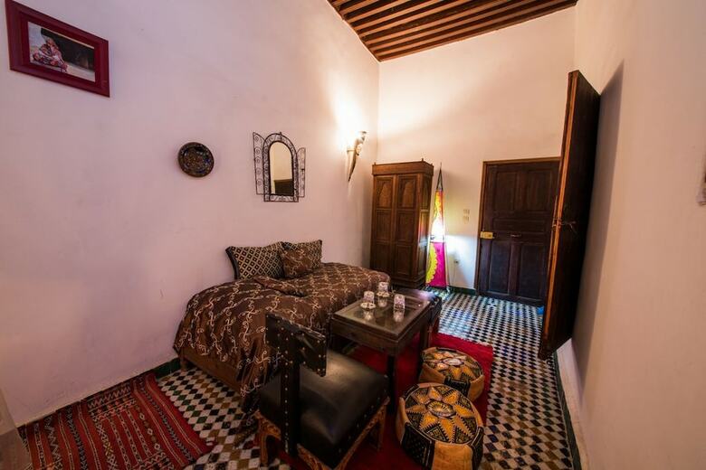 Hotel Riad Dar Tamo