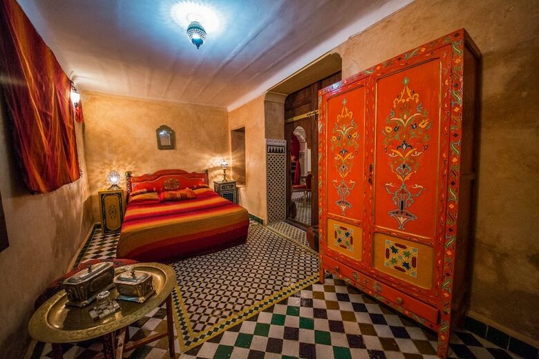 Hotel Riad Dar Tamo