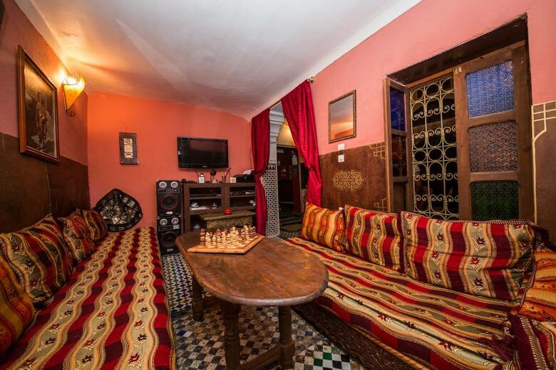 Hotel Riad Dar Tamo