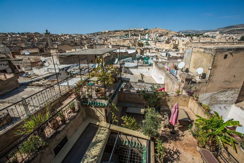 Hotel Riad Dar Tamo