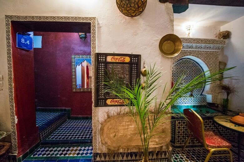 Hotel Riad Dar Tamo