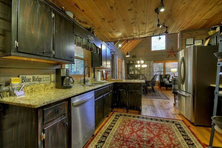 Cabana Bear Retreat