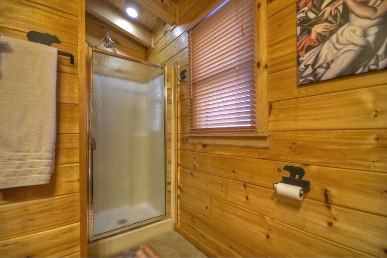 Cabana Bear Retreat