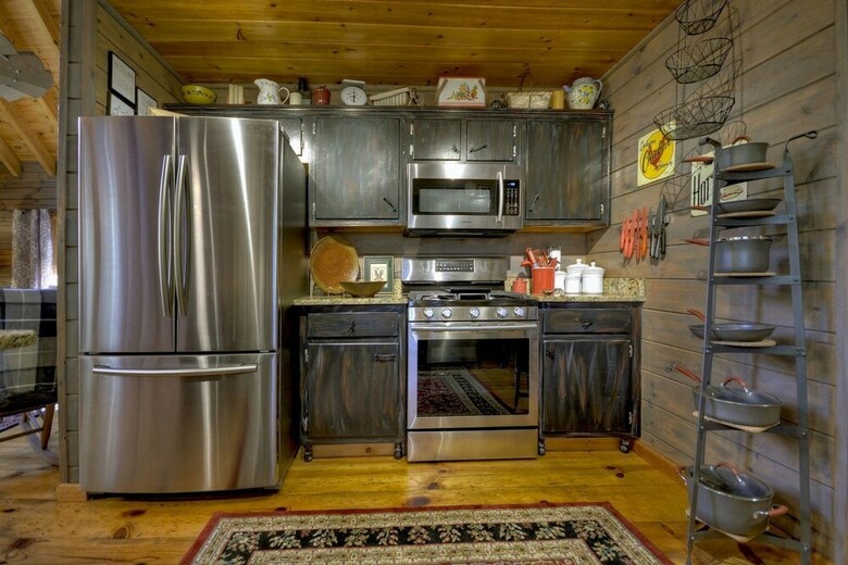 Cabana Bear Retreat
