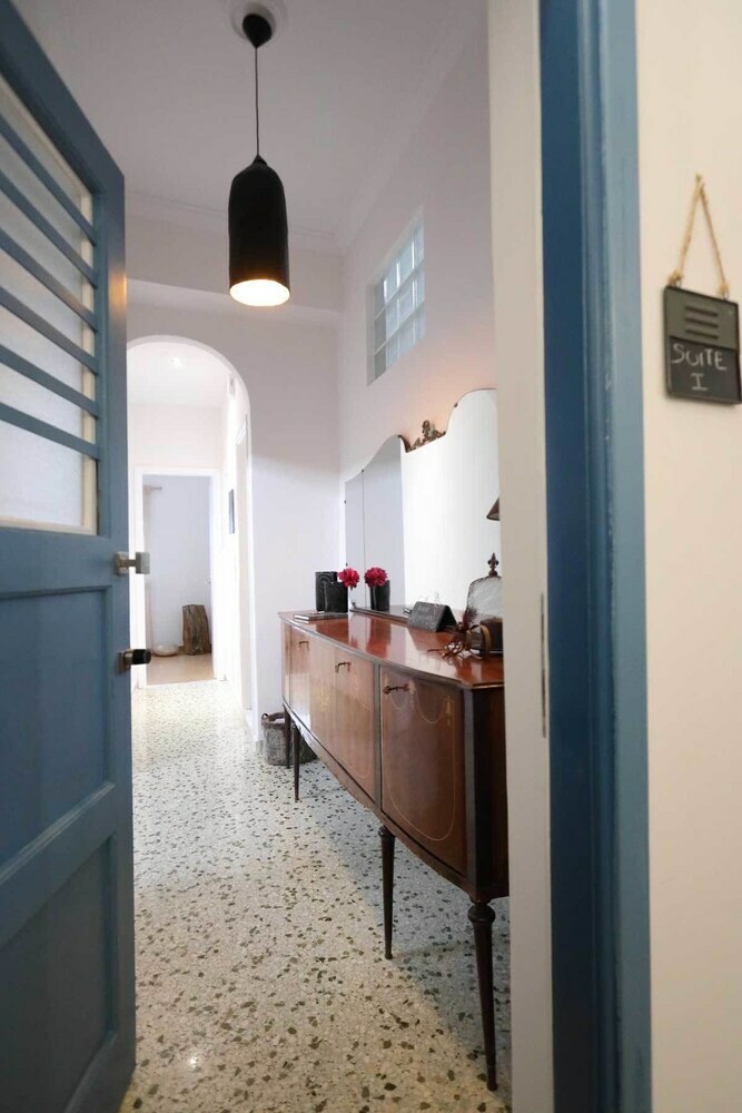 Apartamentos District Suites