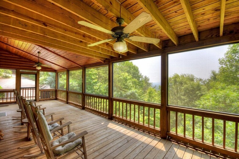 Cabana Heaven's View