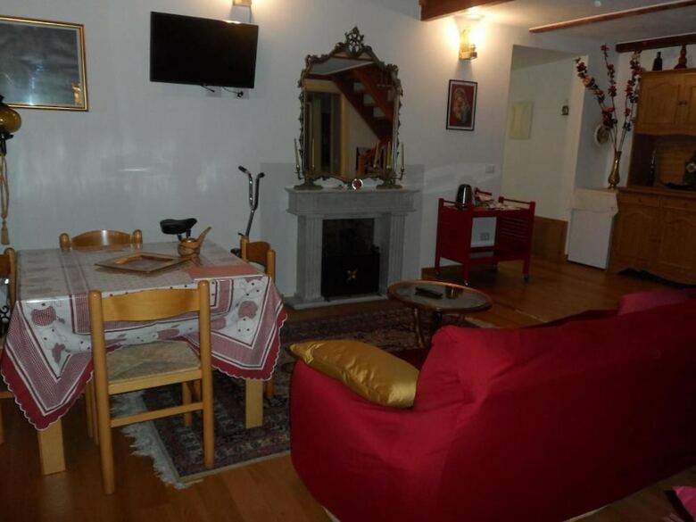 Bed & Breakfast Palazzo Barli