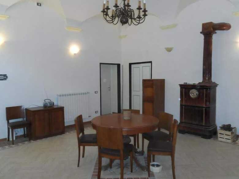 Bed & Breakfast Palazzo Barli