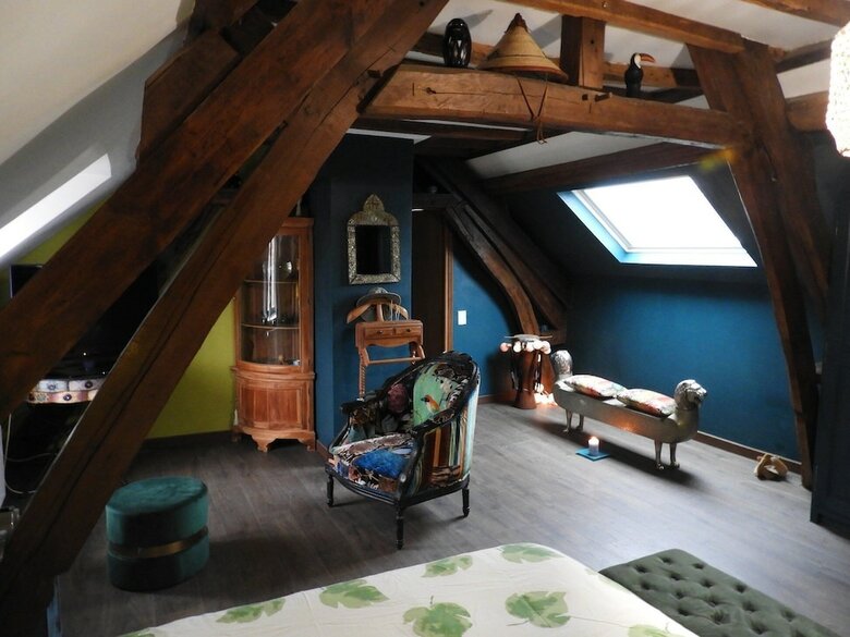 Hotel L'�crin Du Val de Sambre