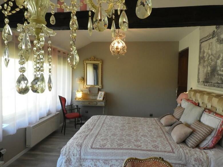 Hotel L'�crin Du Val de Sambre