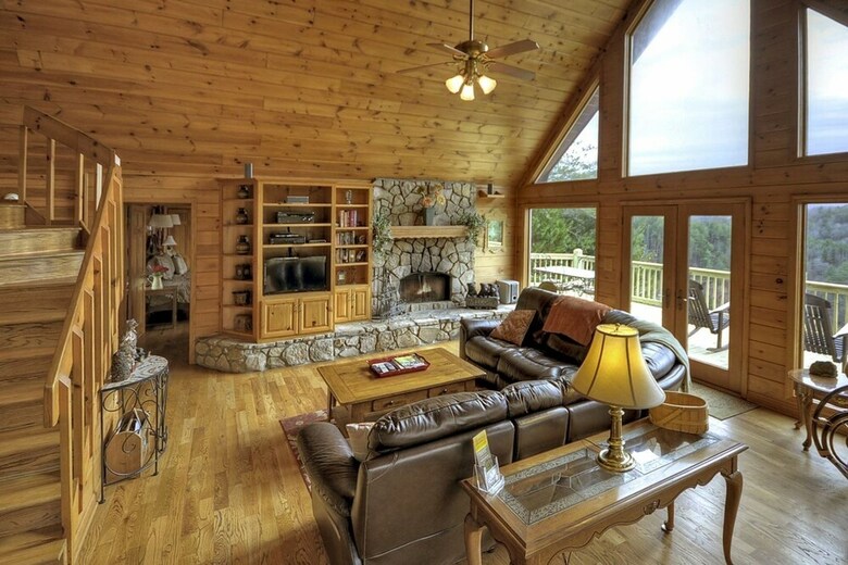 Cabana Mountain Serenity