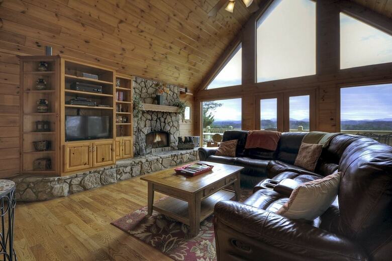 Cabana Mountain Serenity