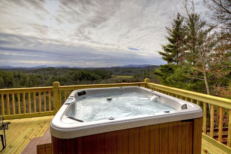 Cabana Mountain Serenity