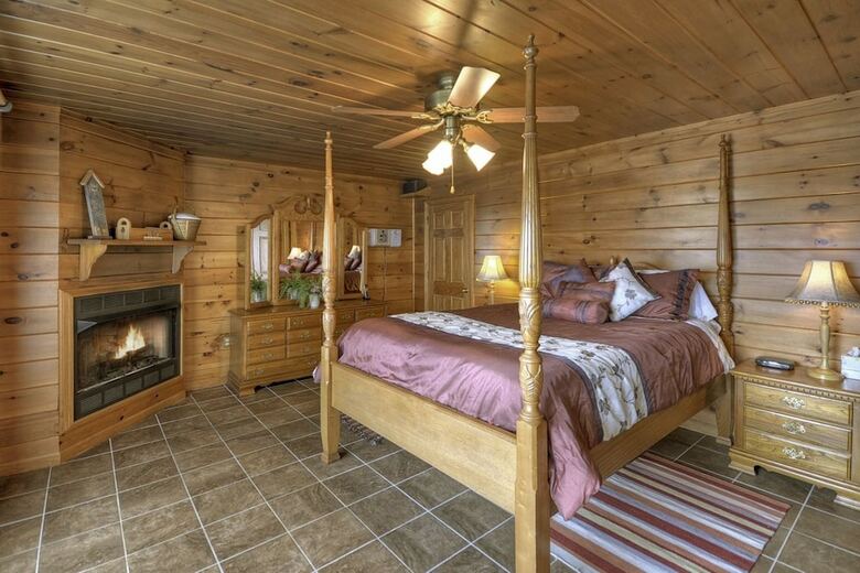 Cabana Mountain Serenity