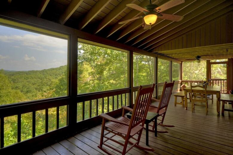 Cabana Sunrise