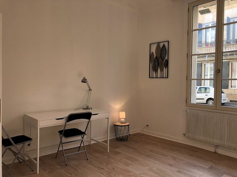 Apartamento Appartements - Rue Alsace Lorraine