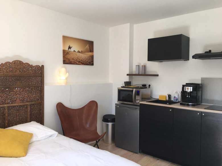 Apartamento Appartements - Rue Alsace Lorraine