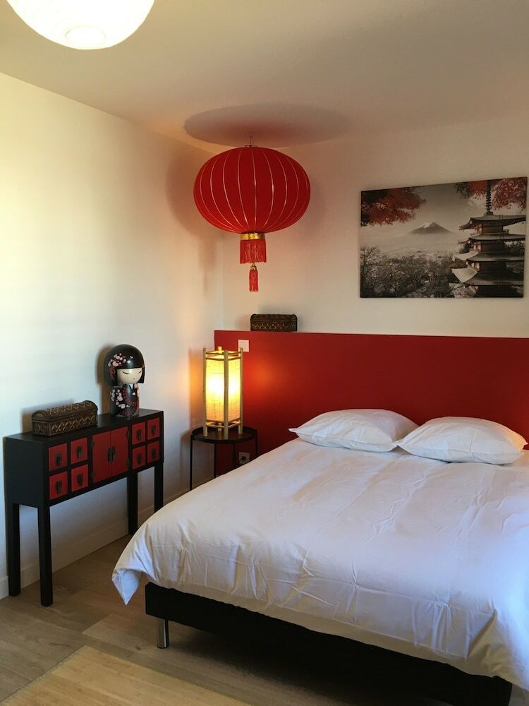 Apartamento Appartements - Rue Alsace Lorraine