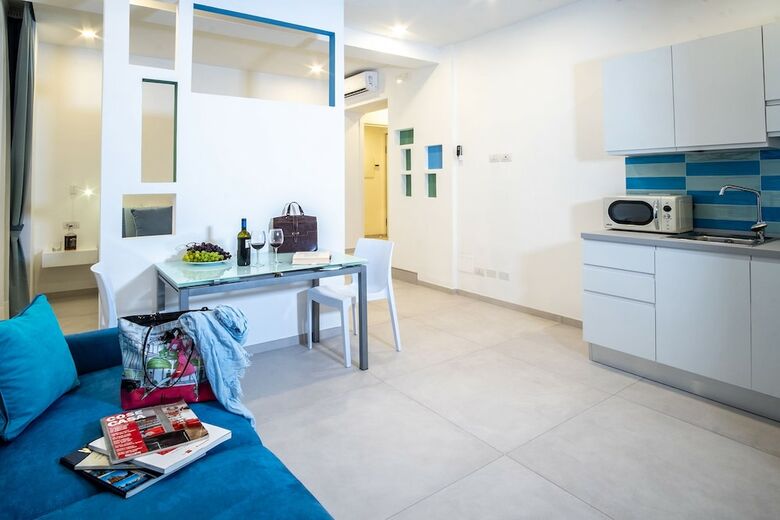 Apartamento Appartamento Leone Rosso