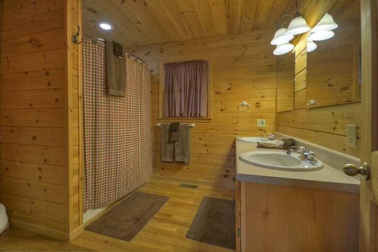Cabana Red Rocker