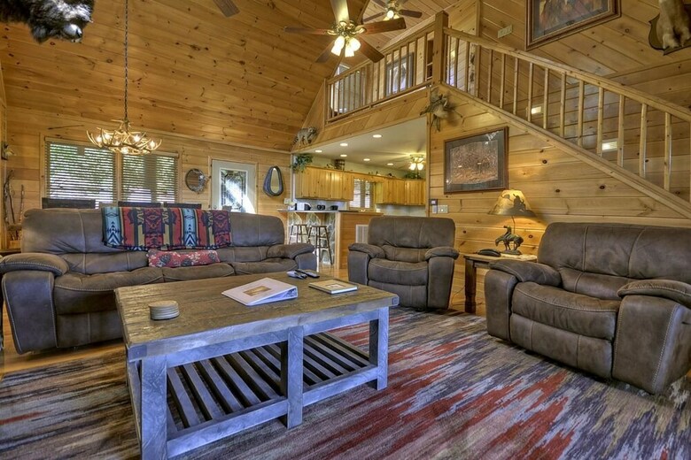 Cabana Dances With Wolves