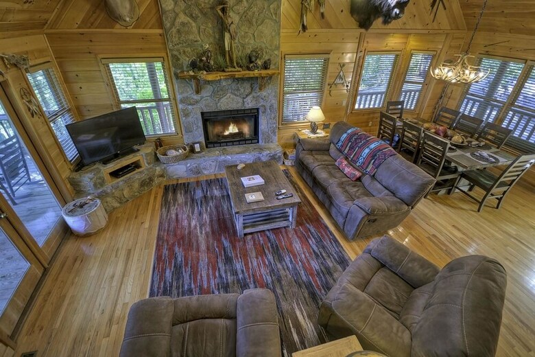 Cabana Dances With Wolves