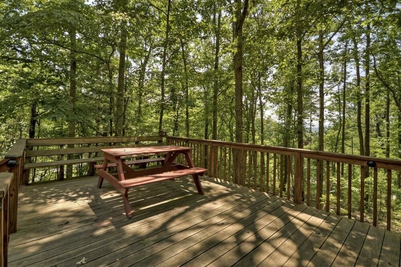 Cabana Mountain Retreat