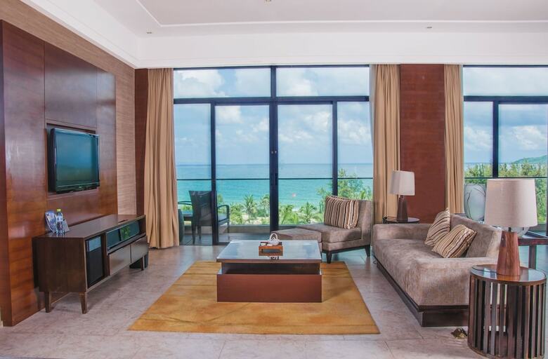 Doubletree Resort By Hilton Hotel Sanya Haitang Bay