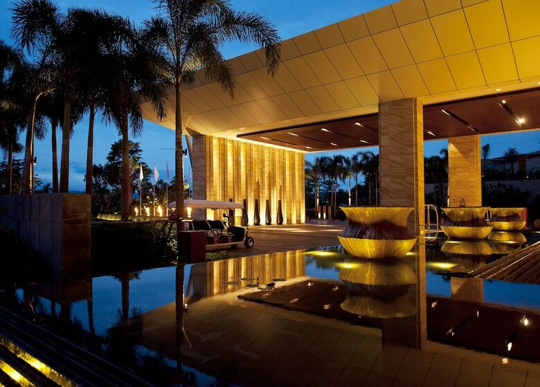 Doubletree Resort By Hilton Hotel Sanya Haitang Bay