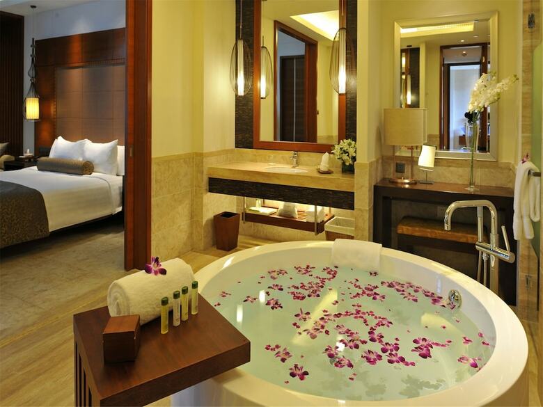 Doubletree Resort By Hilton Hotel Sanya Haitang Bay