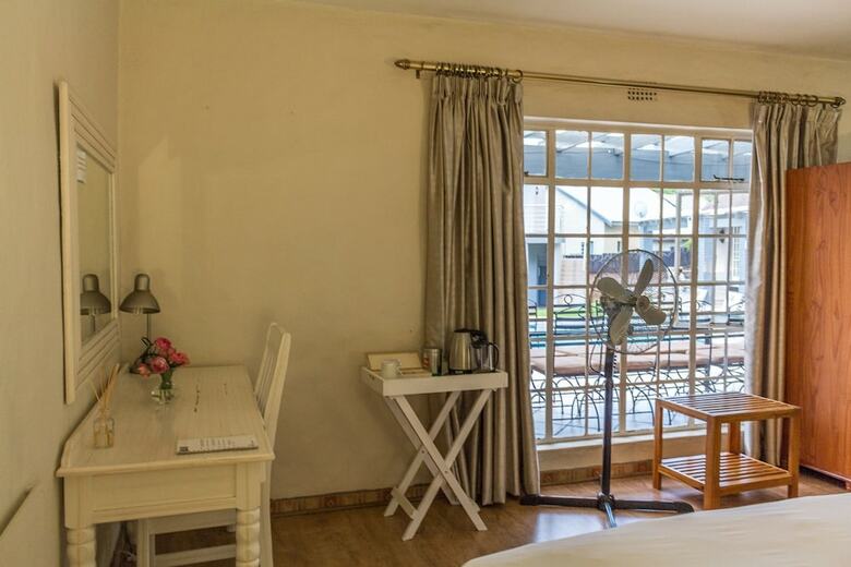 Bed & Breakfast Thatchfoord Lodge