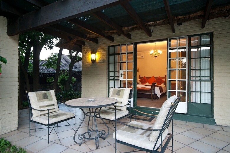 Bed & Breakfast Thatchfoord Lodge
