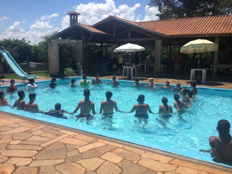 Hotel Pousada Fazenda Buracao