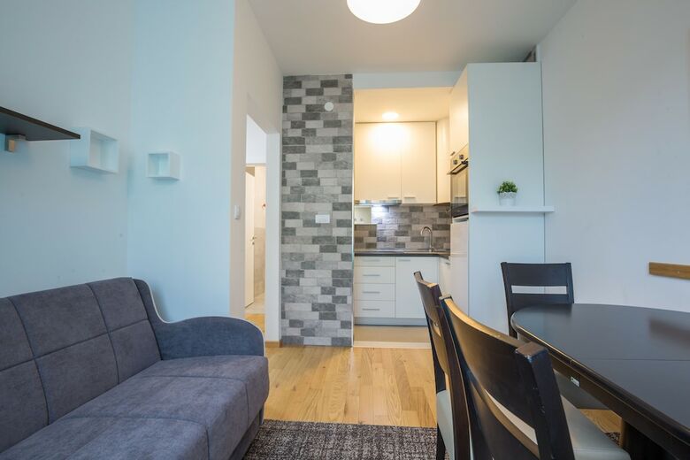 Belgrade Center Apartment Skadarlija III
