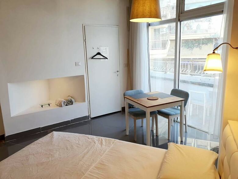 Agas Holiday Apartments Gefen Boutique