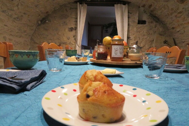 Bed & Breakfast Les Hauts D'issensac