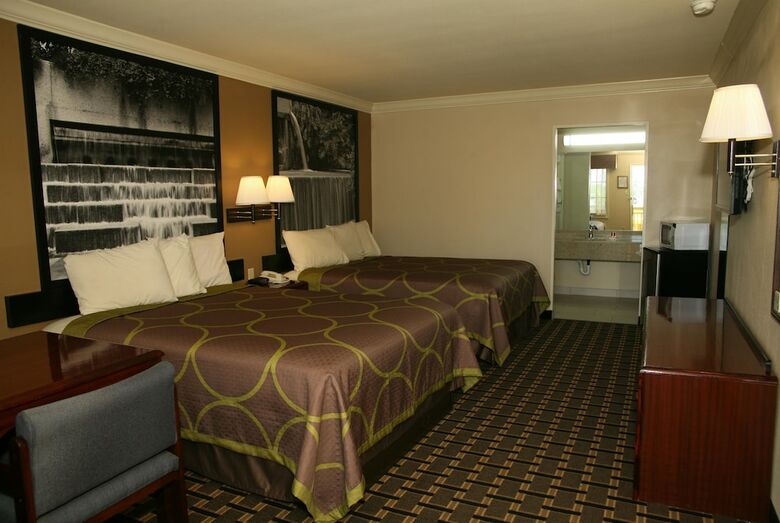 Motel Super 8 By Wyndham Tyler Tx