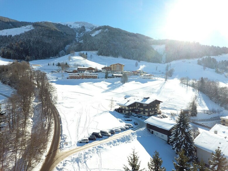 Bike & Ski Hotel Unterellmau