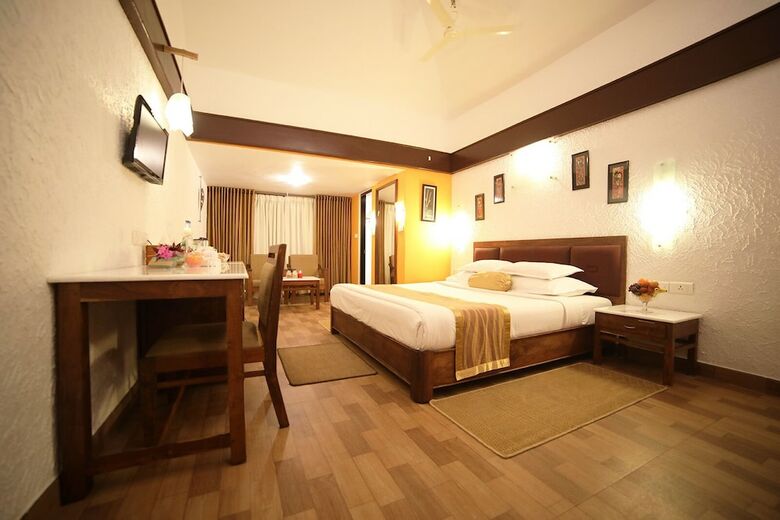 Hotel The Tall Trees Munnar