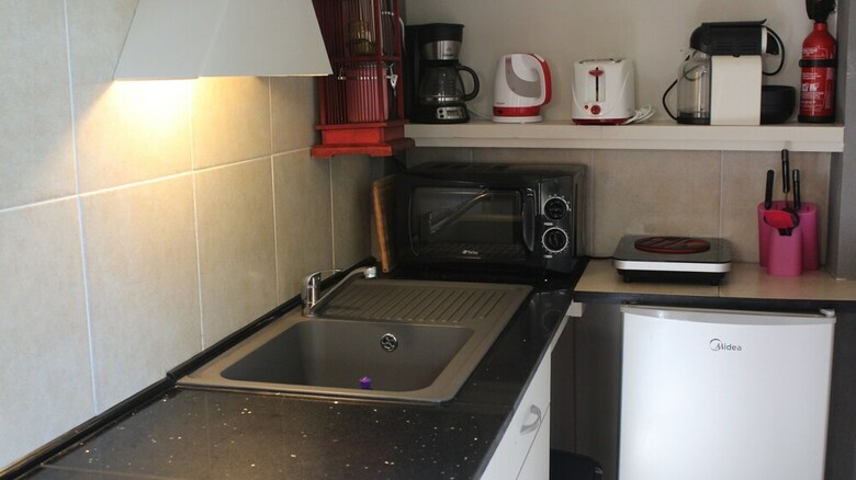 Apartamento Velouthim