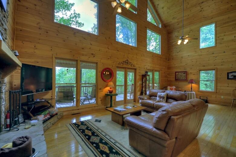 Cabana My Mountain Paradise