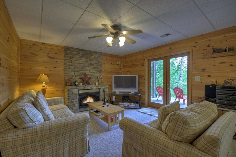 Cabana My Mountain Paradise