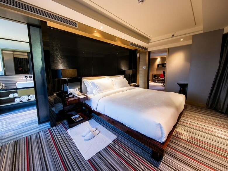 Best Western Premier Fortune Hotel Fuzhou